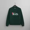 Kithmas Tree Crewneck Sweater - Stadium sold by Kith
