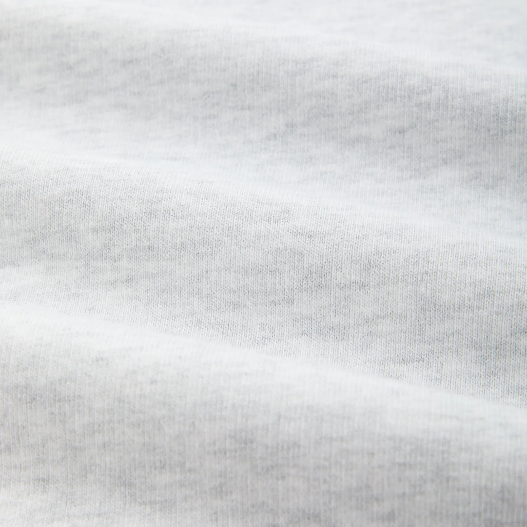 Kithmas Teddy Nelson Crewneck - Light Heather Grey sold by Kith product image thumbnail 4