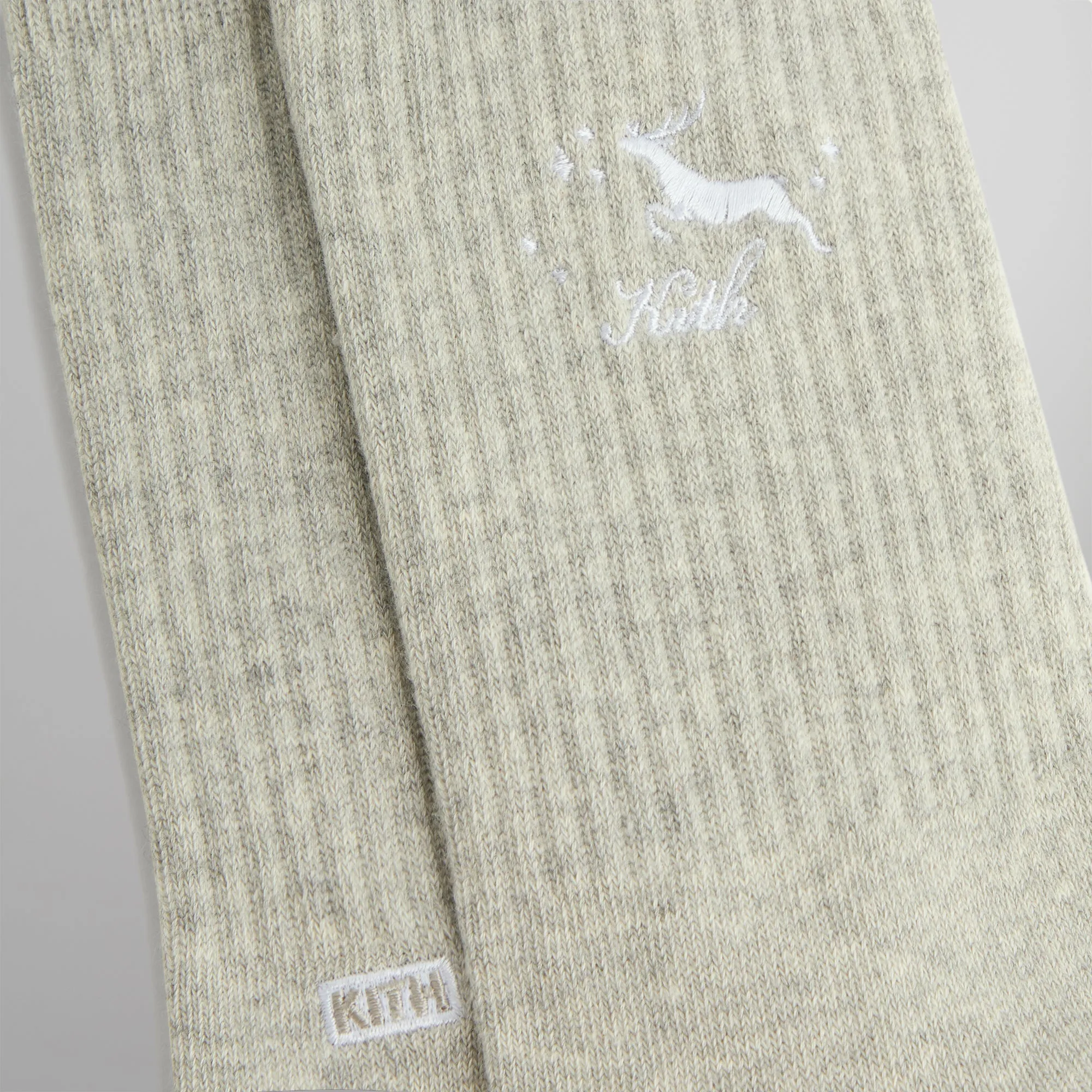Kithmas 3 Pack Crew Socks - Multi sold by Kith product image thumbnail 5