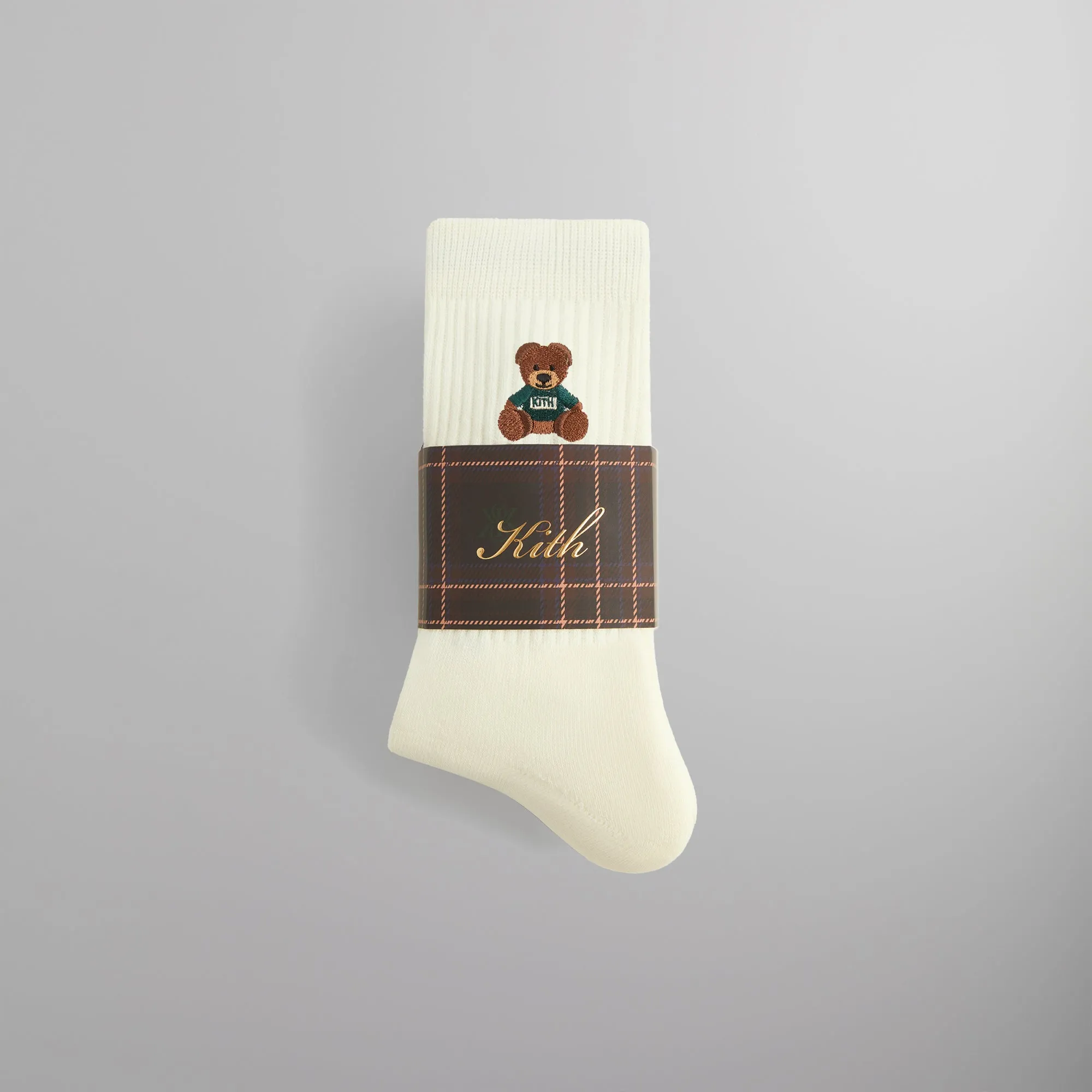 Kithmas 3 Pack Crew Socks - Multi sold by Kith product image thumbnail 2