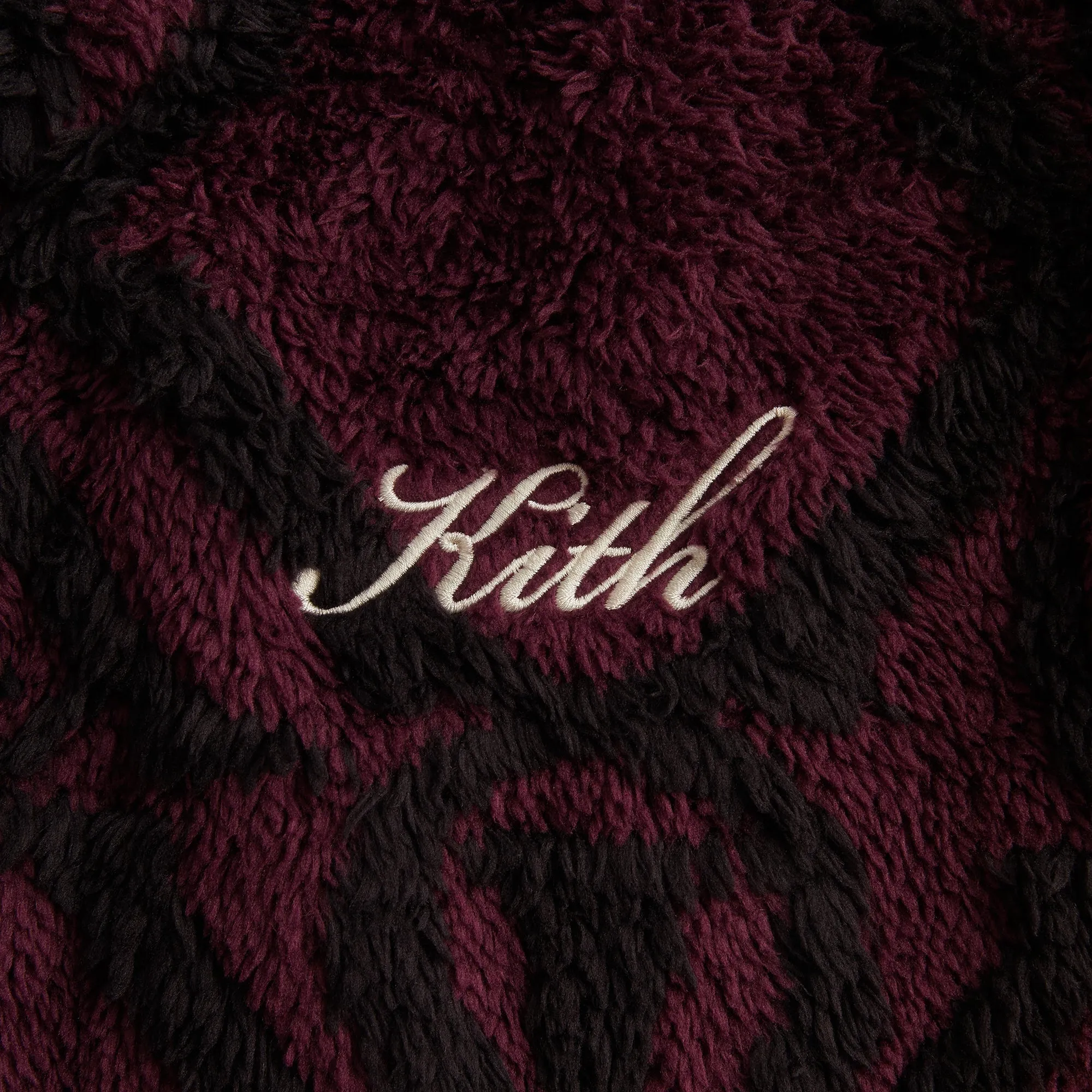 Kithmas Crest Monogram Robe - Essence sold by Kith product image thumbnail 3