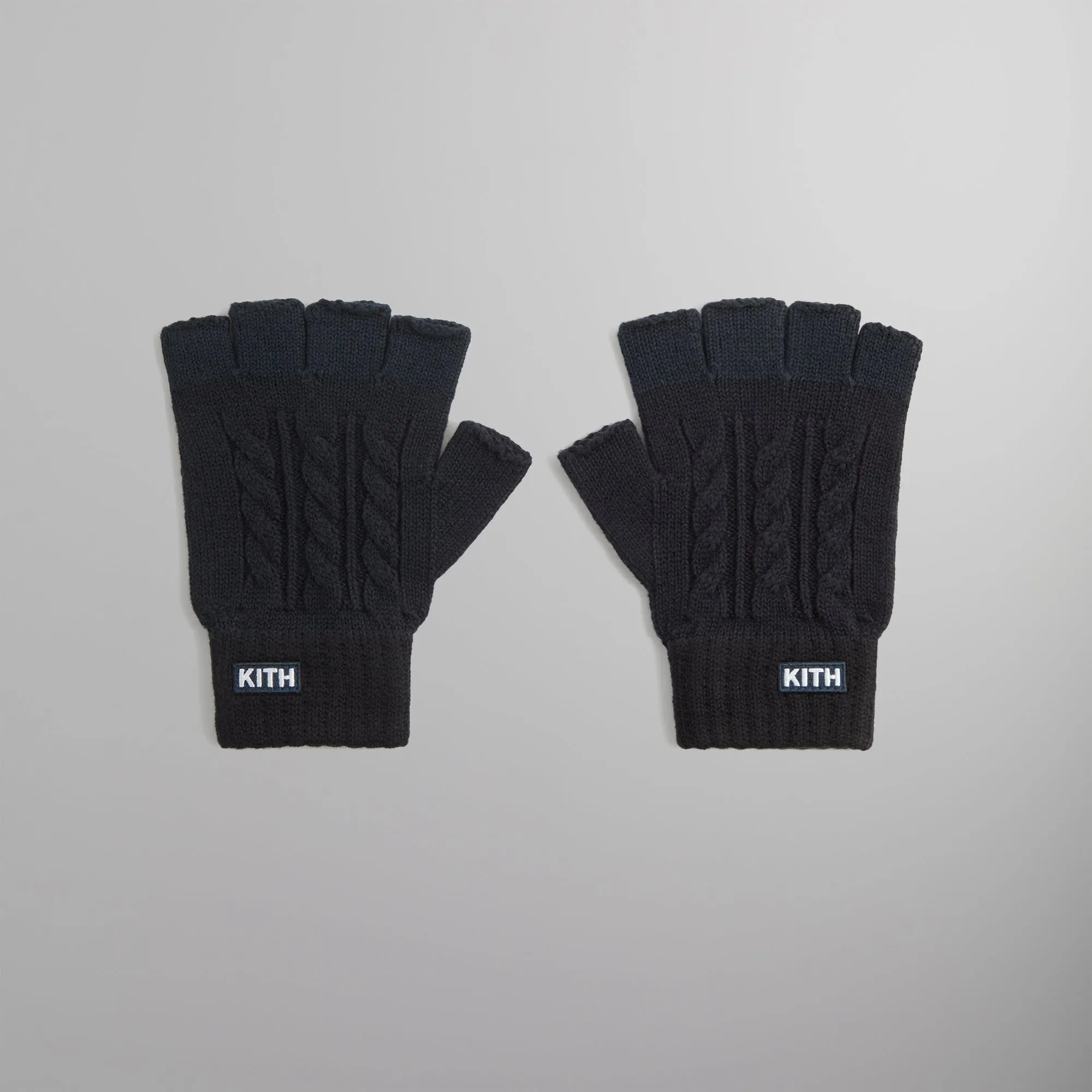 Kithmas Color-block Fingerless Glove - Nocturnal sold by Kith