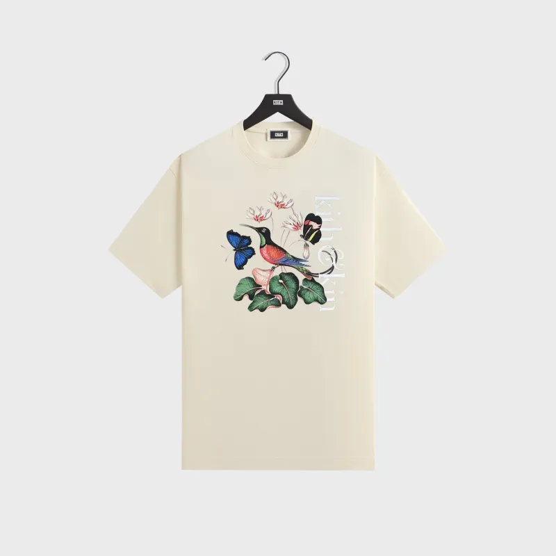 Kith In The Wild Vintage Tee - Sandrift sold by Kith