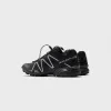 Salomon Speedcross 3 - Black / Silver sold by Kith