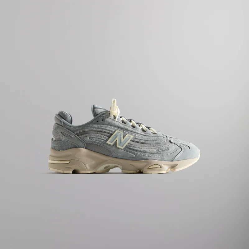 Kith 101 & New Balance 1000 - Quarry / Weathervane sold by Kith