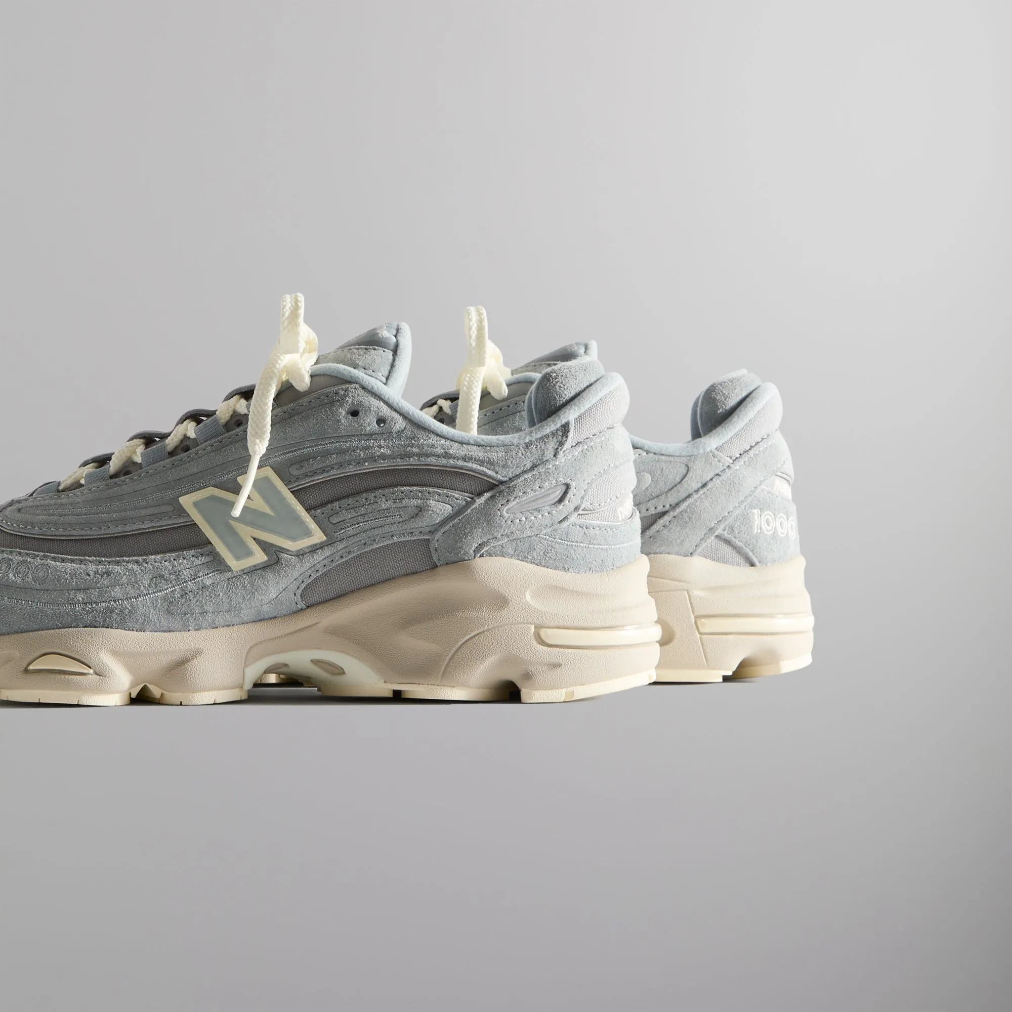 Kith 101 & New Balance 1000 - Quarry / Weathervane sold by Kith product image thumbnail 3