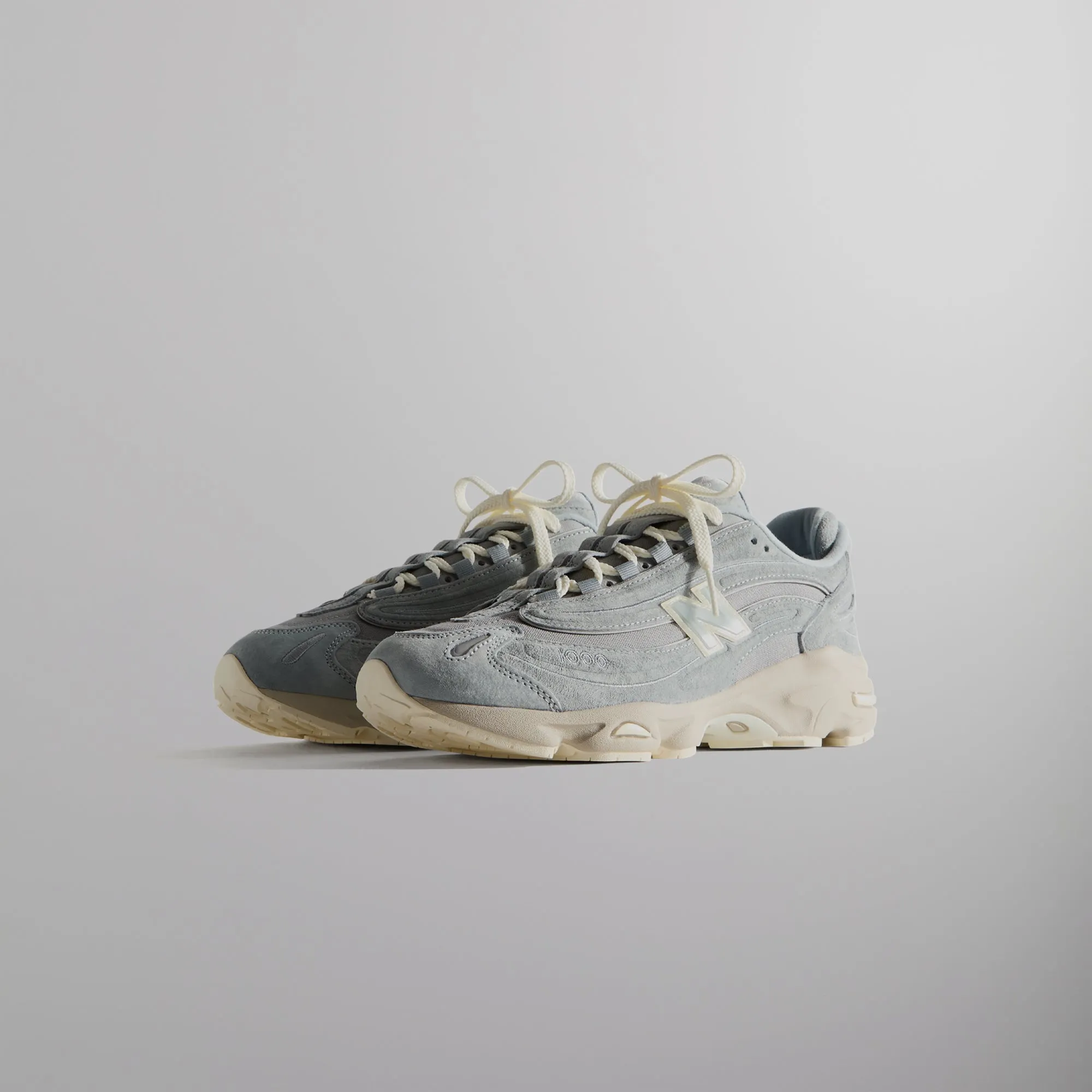 Kith 101 & New Balance 1000 - Quarry / Weathervane sold by Kith product image thumbnail 2
