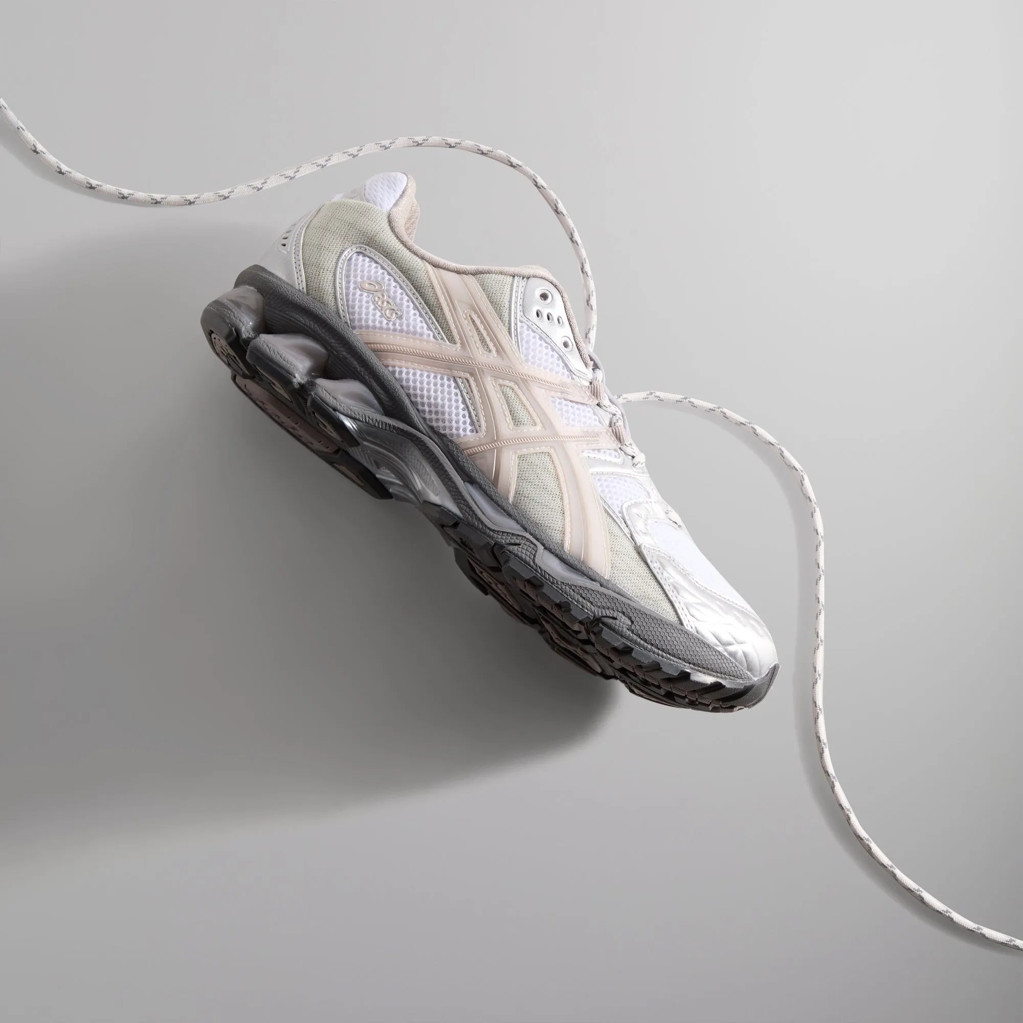 Ronnie Fieg for ASICS GEL-NIMBUS™ 10.1 - White / Morganite sold by Kith product image thumbnail 5