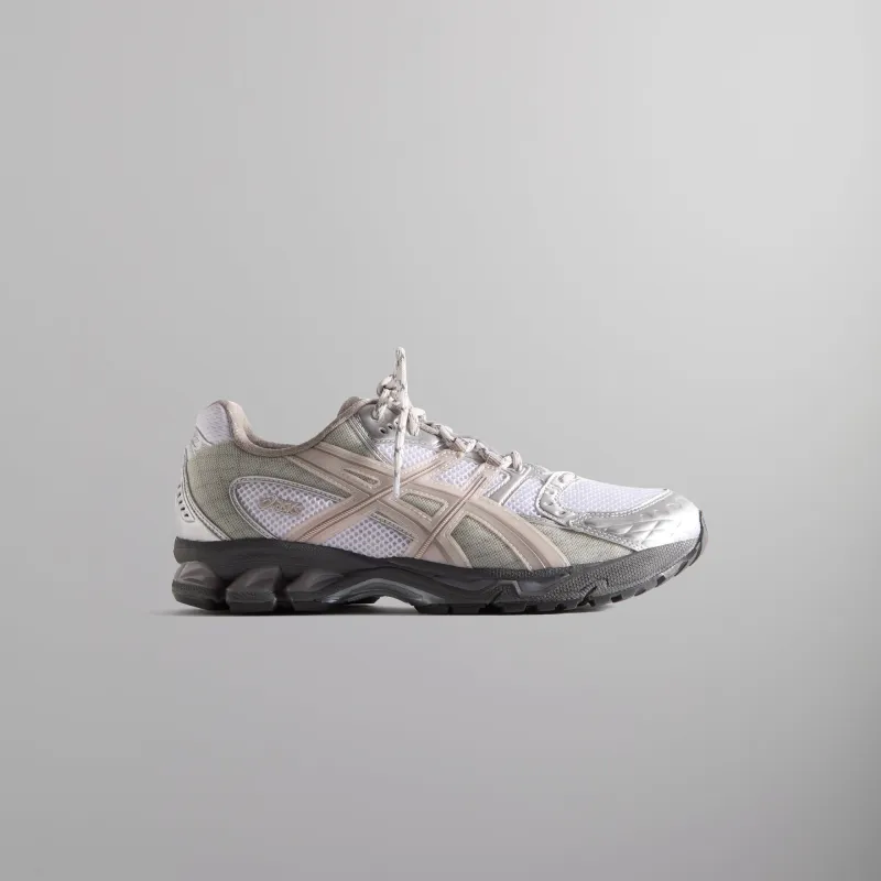 Ronnie Fieg for ASICS GEL-NIMBUS™ 10.1 - White / Morganite sold by Kith