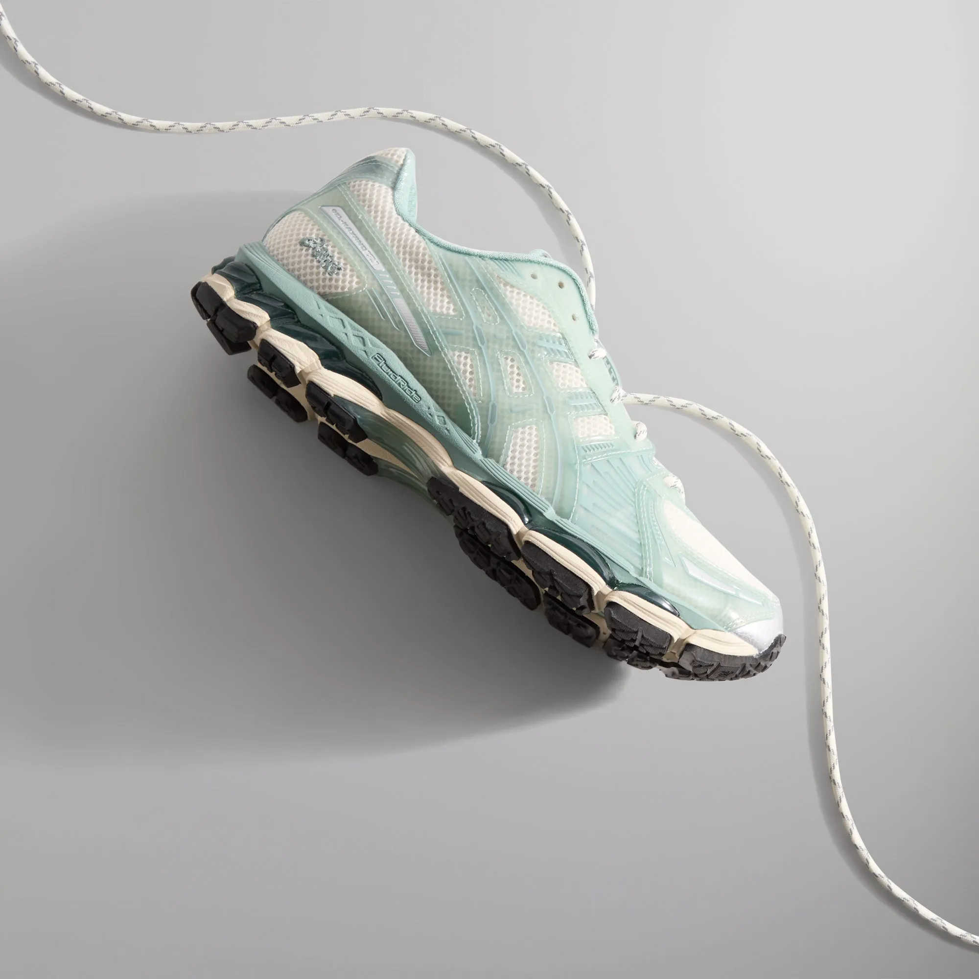 Ronnie Fieg for ASICS GEL-KAYANO™ 12.1 - Cream / Sage sold by Kith product image thumbnail 5