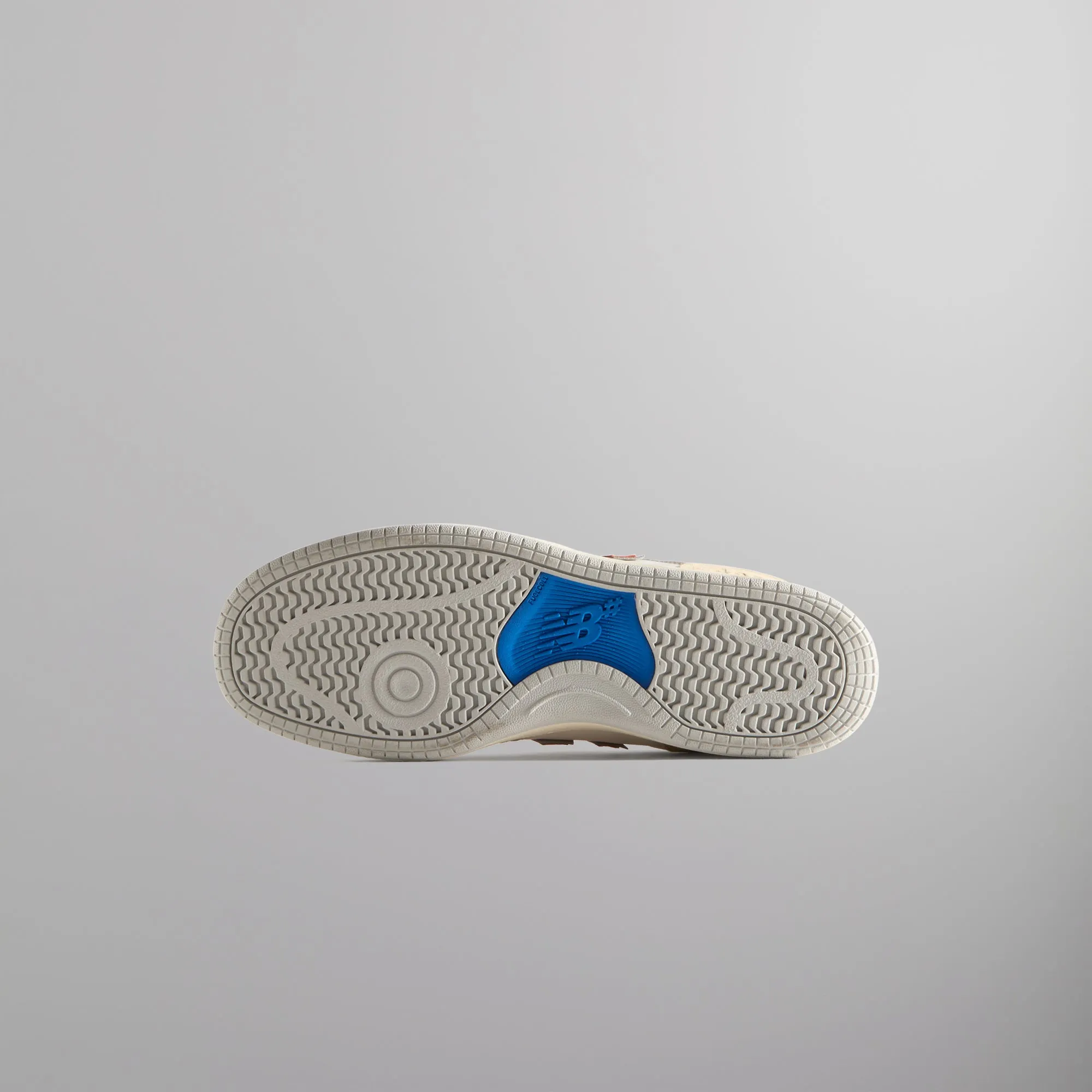 Kith & New Balance Madison Square Garden Numeric 480 - Tan Orange sold by Kith product image thumbnail 5