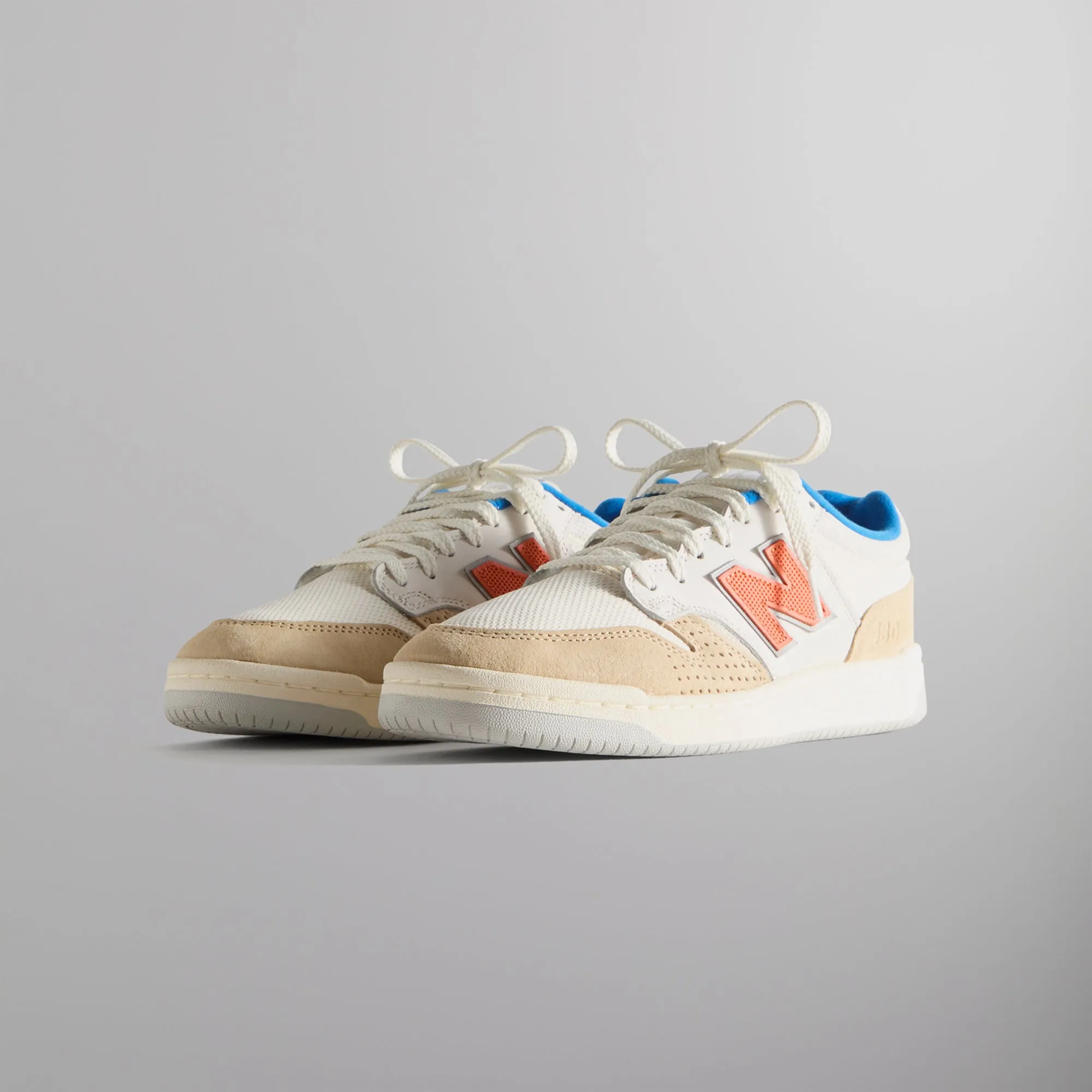 Kith & New Balance Madison Square Garden Numeric 480 - Tan Orange sold by Kith product image thumbnail 2