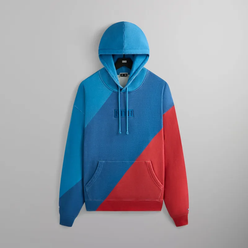 Kith for BMW M Vintage Nelson Hoodie - Sonam sold by Kith