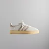The 8th St AS350 by Ronnie Fieg for adidas Originals & Clarks Originals - Crystal White / Brown sold by Kith