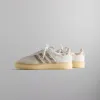 The 8th St AS350 by Ronnie Fieg for adidas Originals & Clarks Originals - Crystal White / Brown sold by Kith