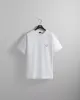 Kith for Sadelle's Miami Palm Tree Tee - White sold by Kith