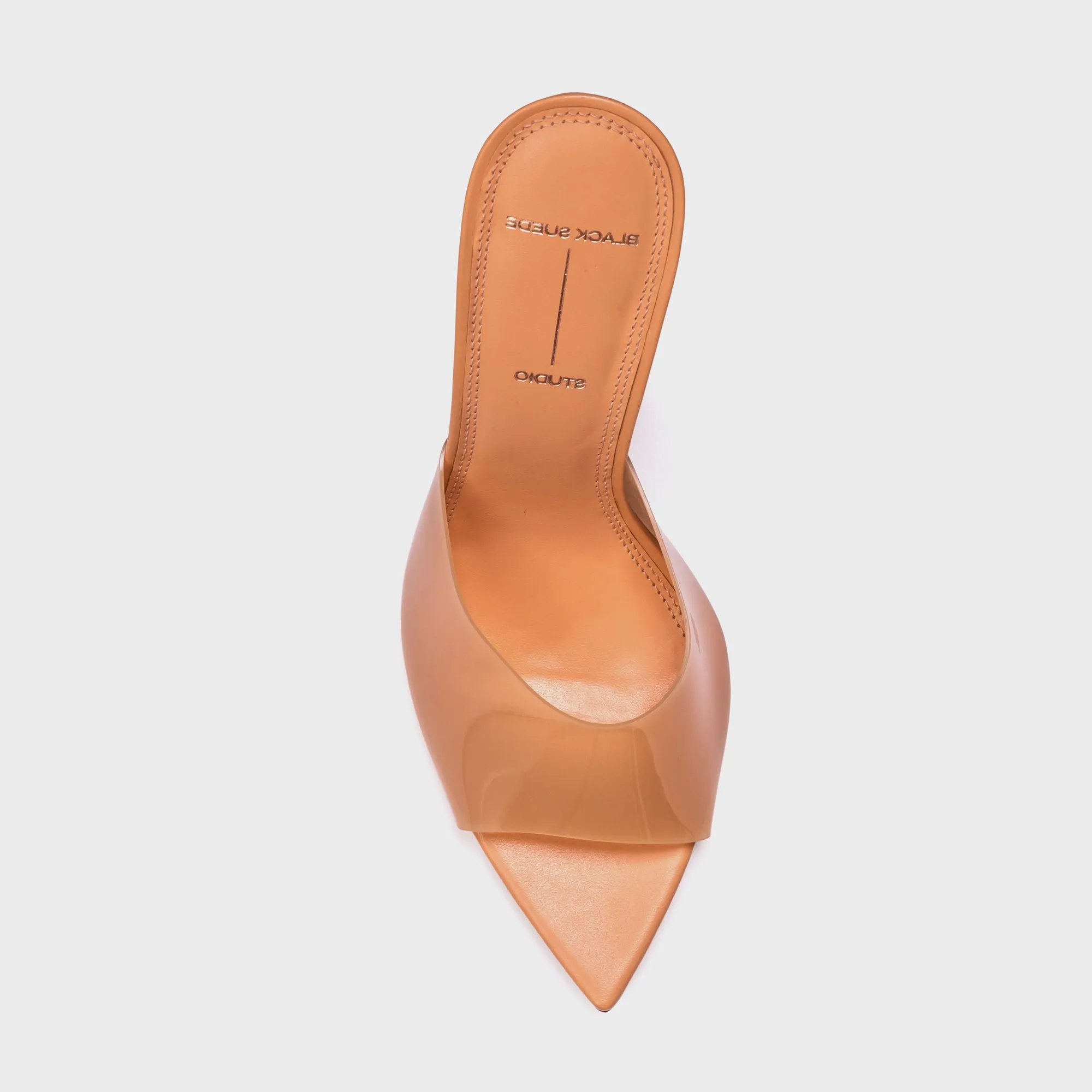 Black Suede Studio Bella 100 - Toast sold by Kith product image thumbnail 5