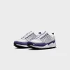 Nike Air Zoom Spiridon SP - White / Metallic Silver / Light Concord sold by Kith