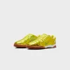 Nike T90 SP - Dynamic Yellow / Green Spark / Gum / Medium Brown sold by Kith