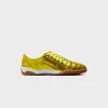 Nike T90 SP - Dynamic Yellow / Green Spark / Gum / Medium Brown sold by Kith