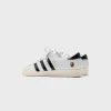 adidas x Bape Superstar - White / Core Black / Gold Metallic sold by Kith