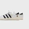 adidas x Bape Superstar - White / Core Black / Gold Metallic sold by Kith