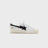 adidas x Bape Superstar - White / Core Black / Gold Metallic sold by Kith