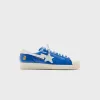 adidas x Bape Superstar - Blue / White / Off White sold by Kith