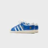 adidas x Bape Superstar - Blue / White / Off White sold by Kith