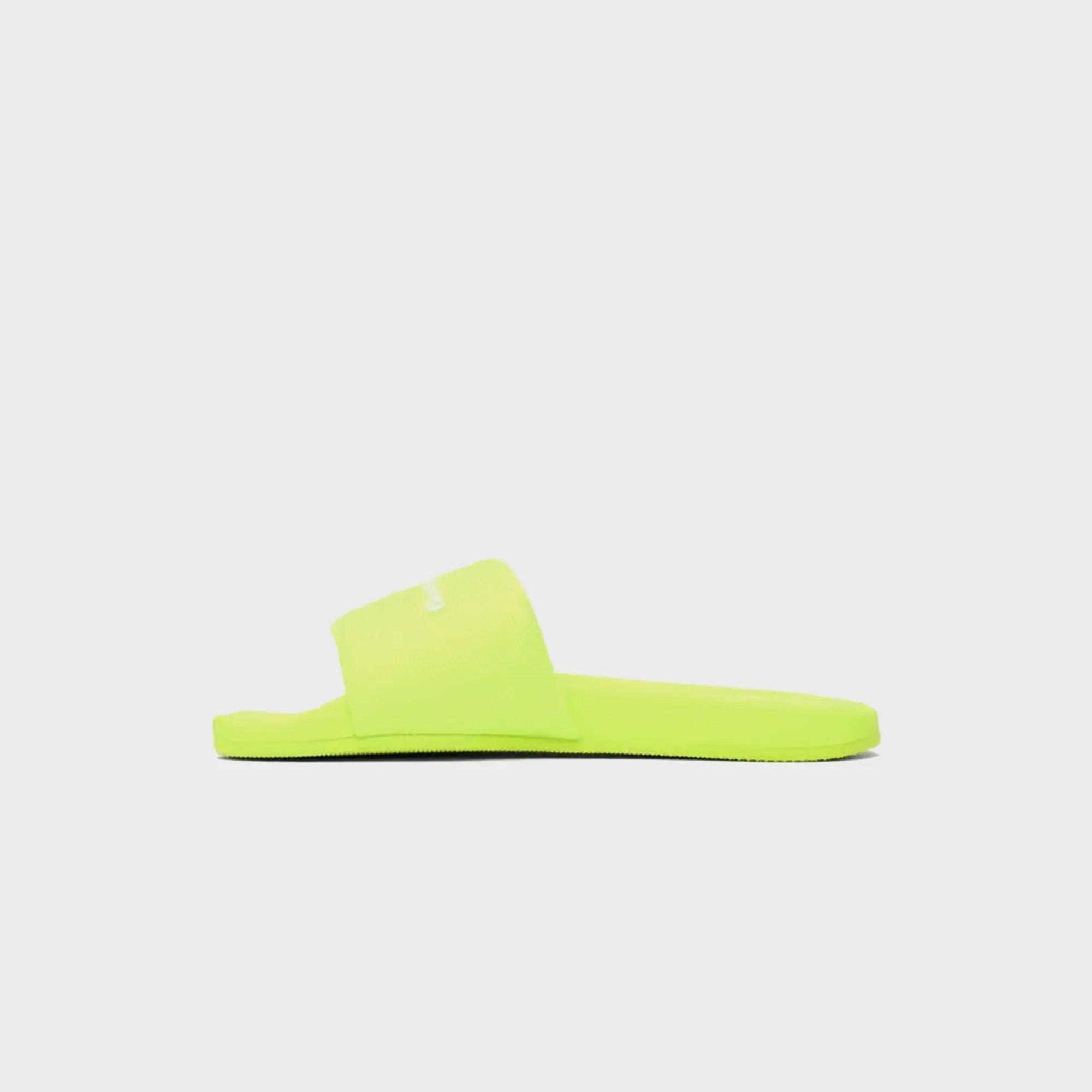 Alexander Wang AW Pool Slide - Fluo sold by Kith product image thumbnail 3