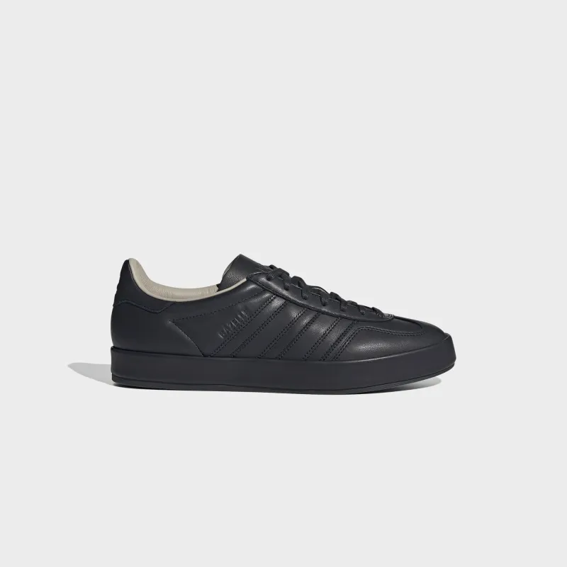 adidas Gazelle Indoor Lux - Core Black / Wonder Beige sold by Kith