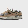 New Balance Made in UK 991v2 - Cement sold by Kith