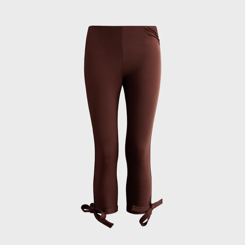 Miaou Emma Capri - Chocolate sold by Kith