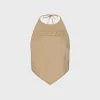 Ksubi Bolt Top - Oat sold by Kith