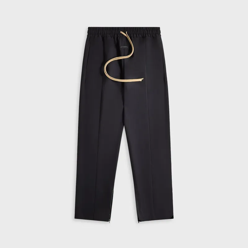 Fear of God Center Seam Track Pant - Navy sold by Kith