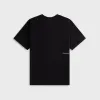 Disney x Coperni Collector Boxy Tee - Black sold by Kith