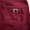 Carhartt WIP W Brandon Short - Mulberry sold by Kith