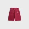 Carhartt WIP W Brandon Short - Mulberry sold by Kith