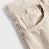 Carhartt WIP W Brandon Short - Fleur de Sel sold by Kith