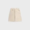 Carhartt WIP W Brandon Short - Fleur de Sel sold by Kith