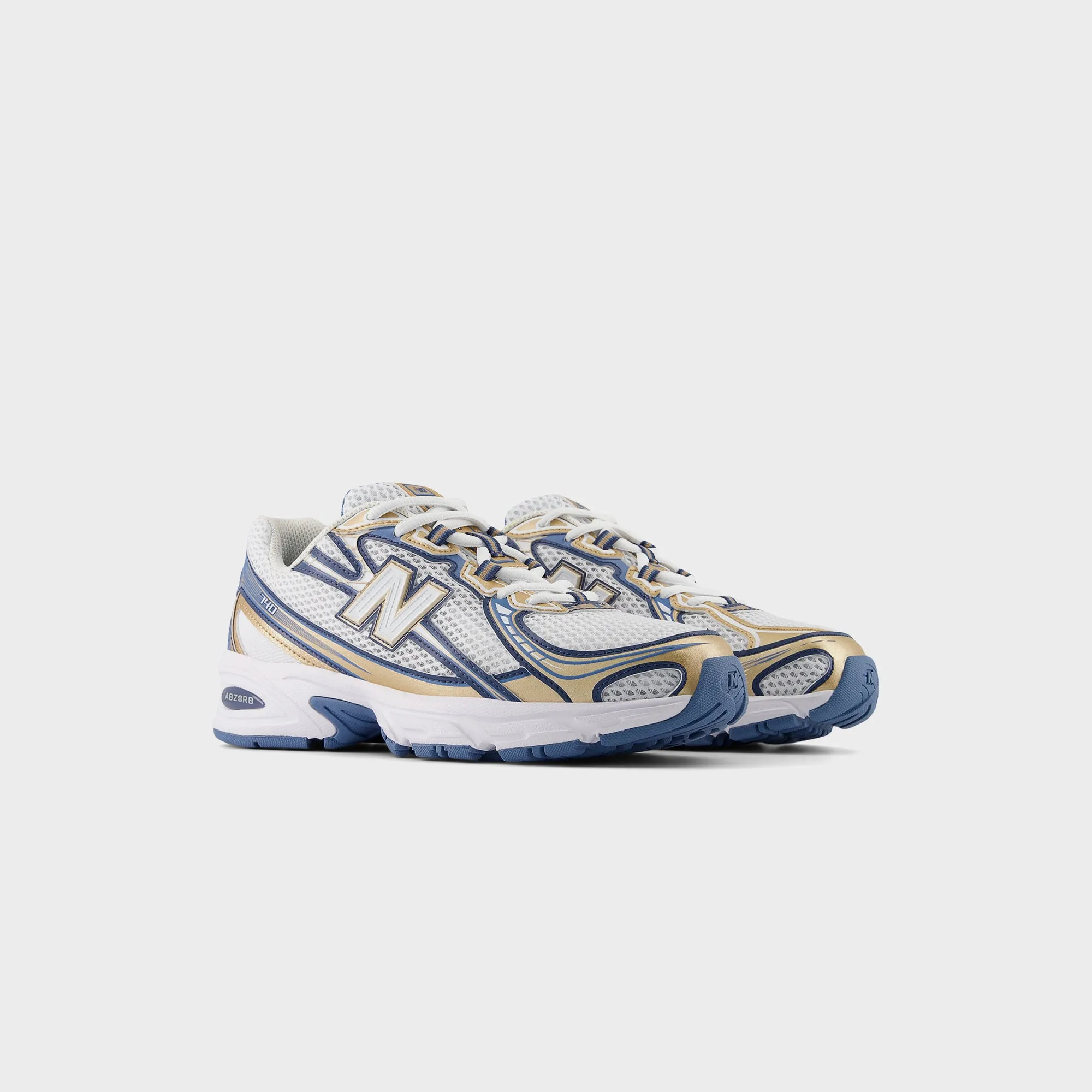 New Balance 740 - Heron Blue / Vintage Indigo sold by Kith product image thumbnail 2