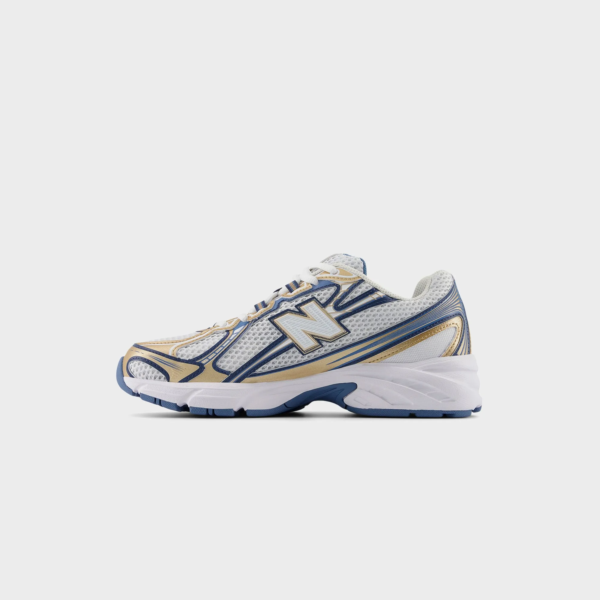 New Balance 740 - Heron Blue / Vintage Indigo sold by Kith product image thumbnail 5