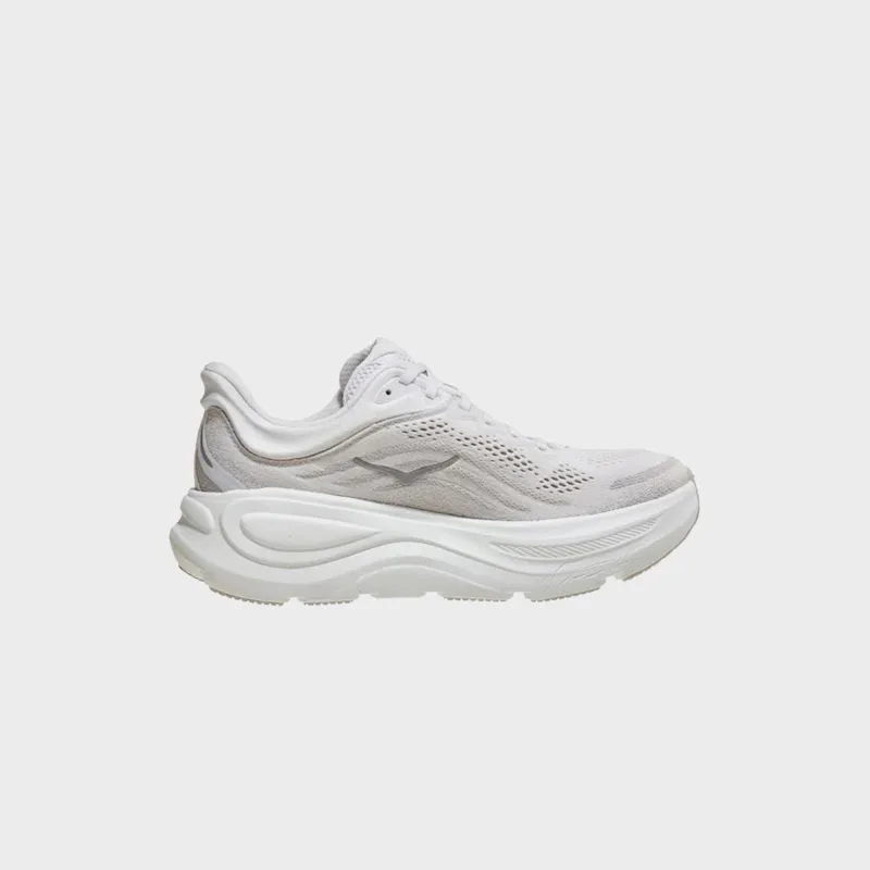 HOKA WMNS Bondi 9 - Stardust / Silver sold by Kith