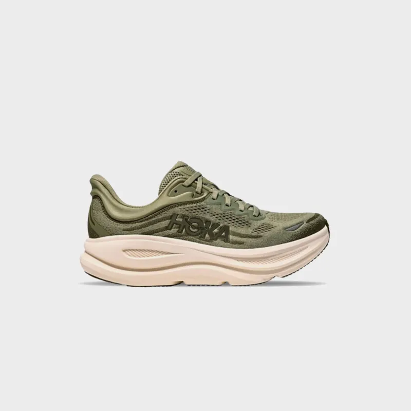 HOKA Bondi 9 - Sea Moss / Eucalyptus sold by Kith