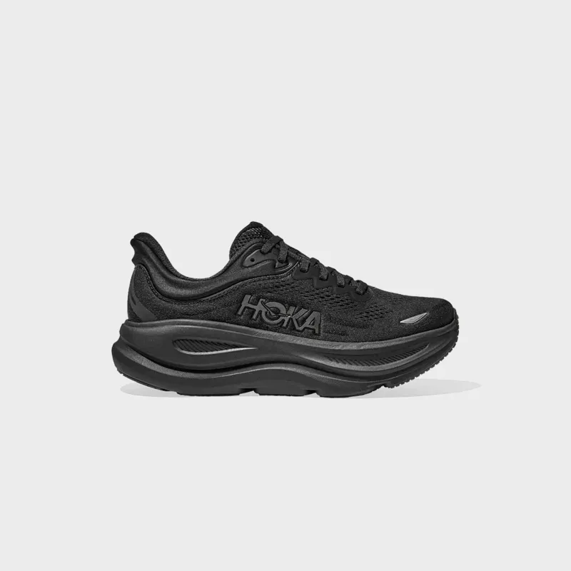 HOKA Bondi 9 - Black sold by Kith