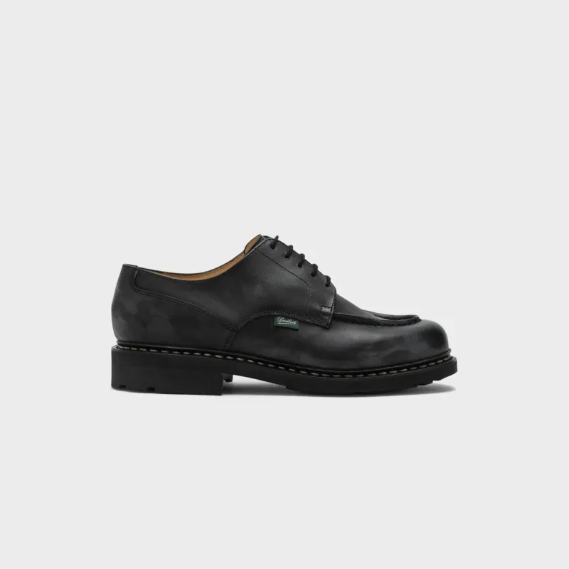 Paraboot Chambord - Black sold by Kith
