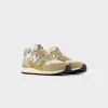 New Balance 475 - Incense / Linen / Great Plains sold by Kith