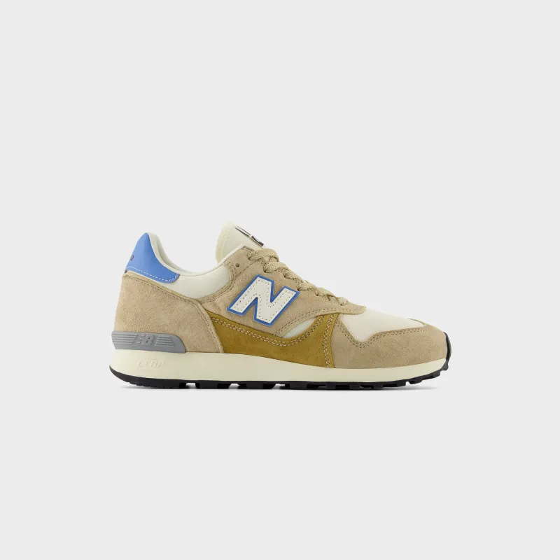 New Balance 475 - Incense / Linen / Great Plains sold by Kith
