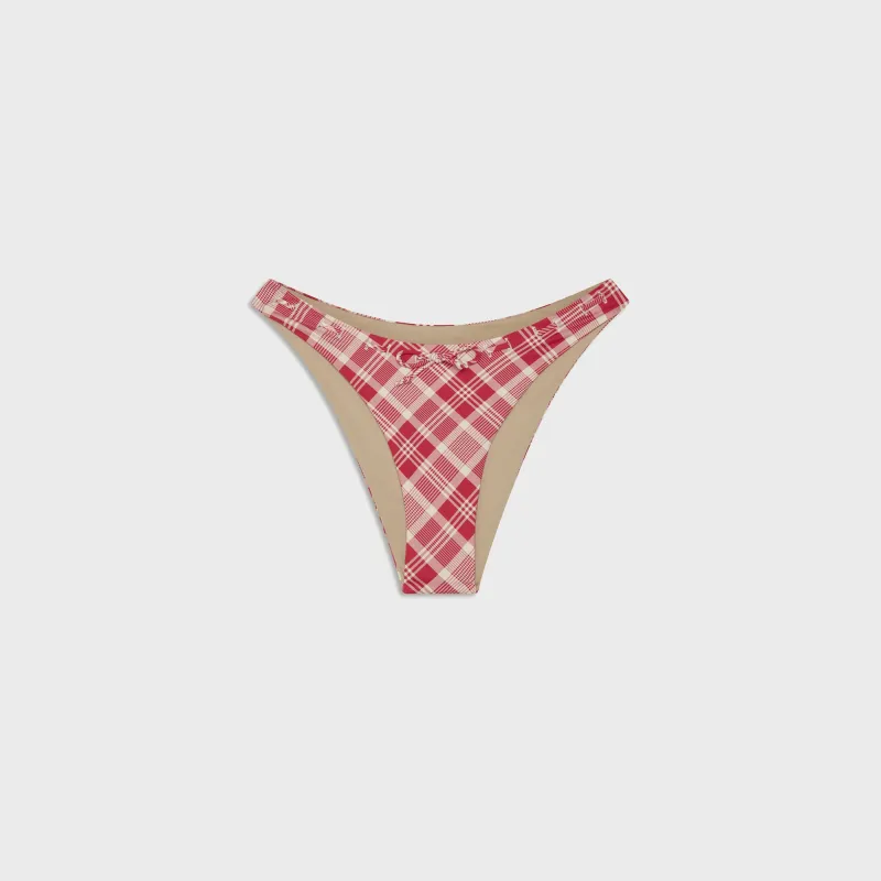 Bella Hadid x Frankies Bikinis Dove Bottom - Lovers Lane sold by Kith