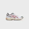 ASICS Gel-1130 - White / Desert Red sold by Kith